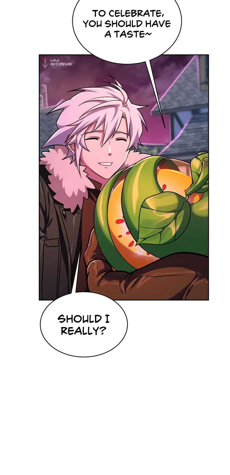 Please Have a Meal! Chapter 88 page 23 - Chapter 88