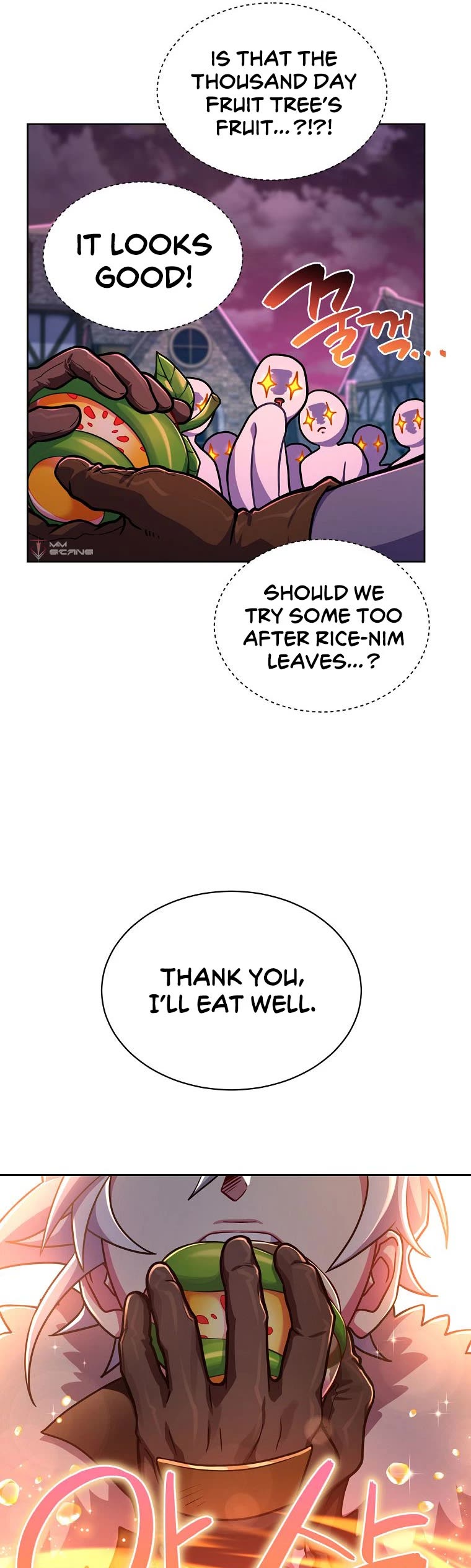 Please Have a Meal! Chapter 88 page 24 - Chapter 88