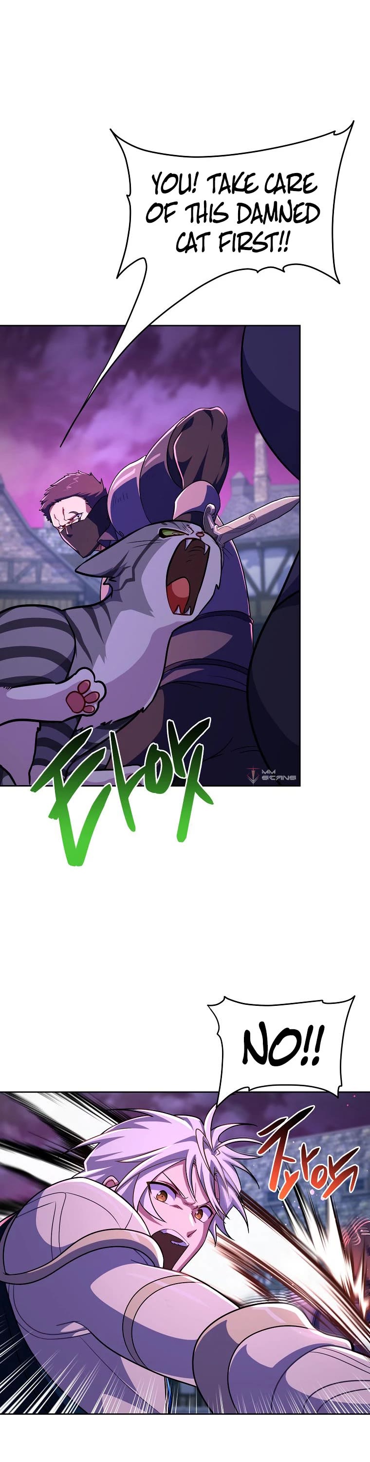 Please Have a Meal! Chapter 88 page 38 - Chapter 88