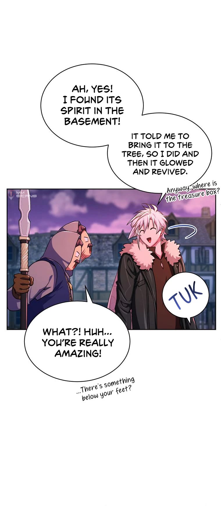 Please Have a Meal! Chapter 88 page 8 - Chapter 88