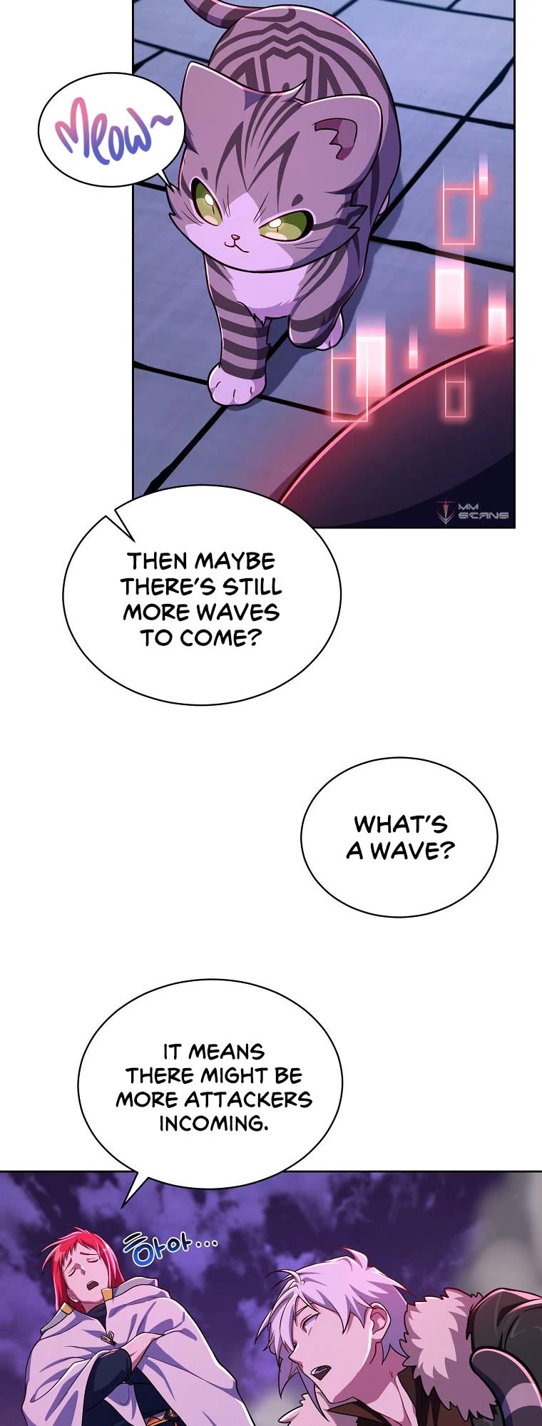 Please Have a Meal! Chapter 89 page 11 - Chapter 89