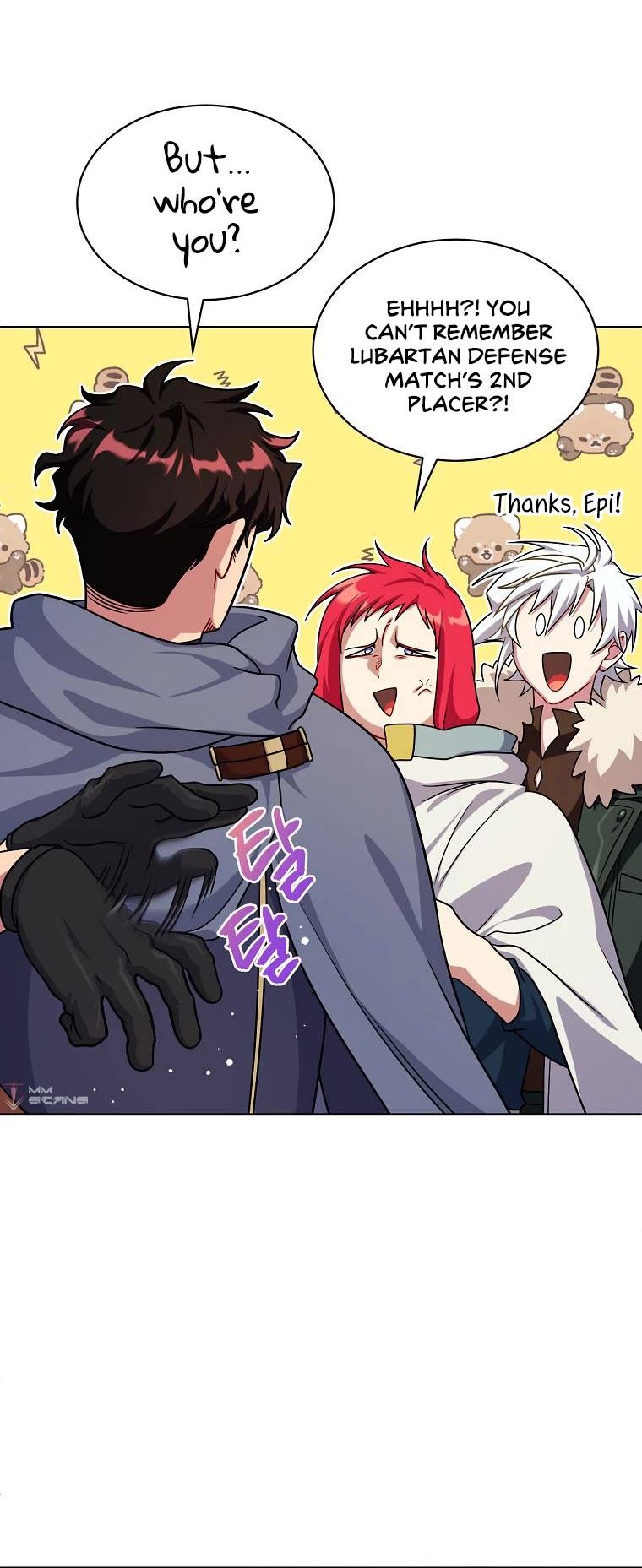 Please Have a Meal! Chapter 89 page 20 - Chapter 89