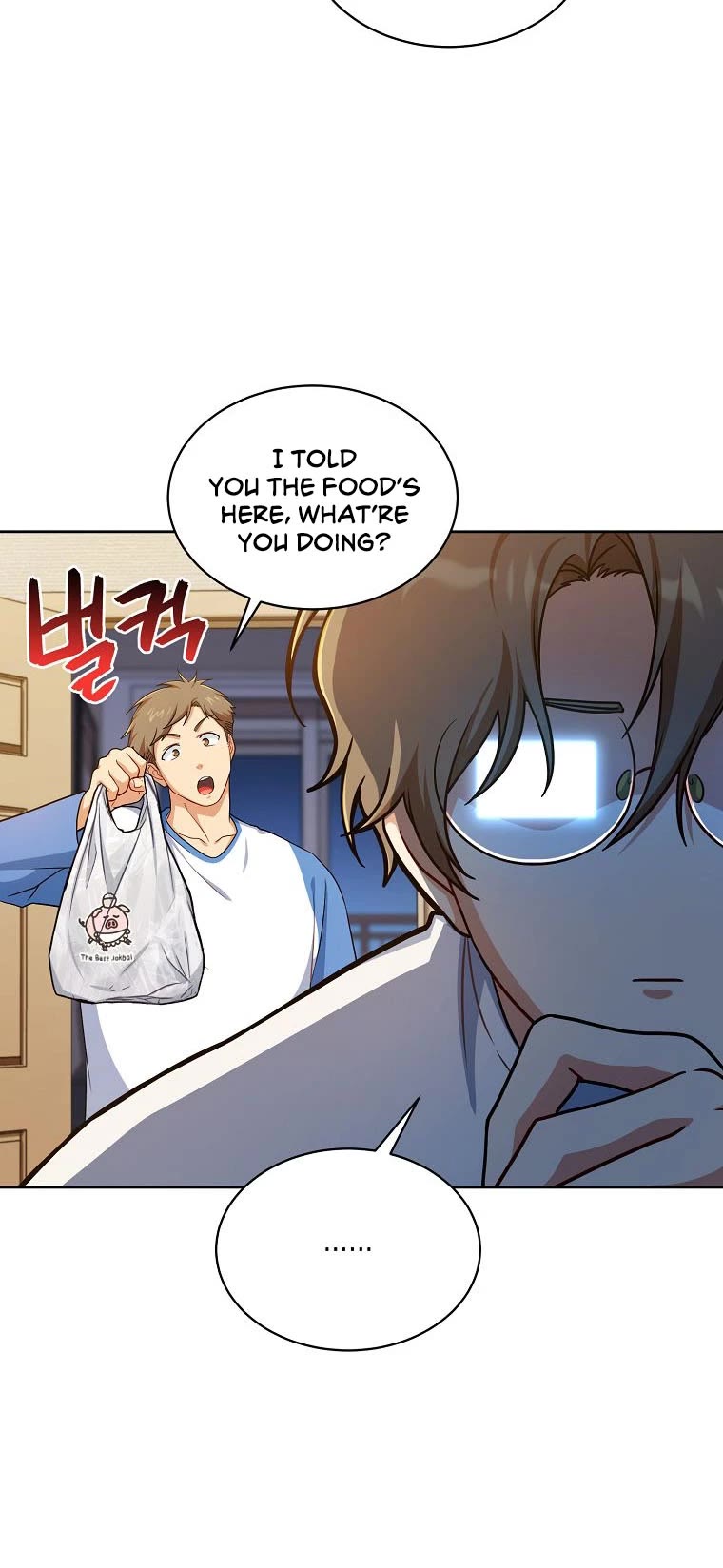Please Have a Meal! Chapter 89 page 23 - Chapter 89