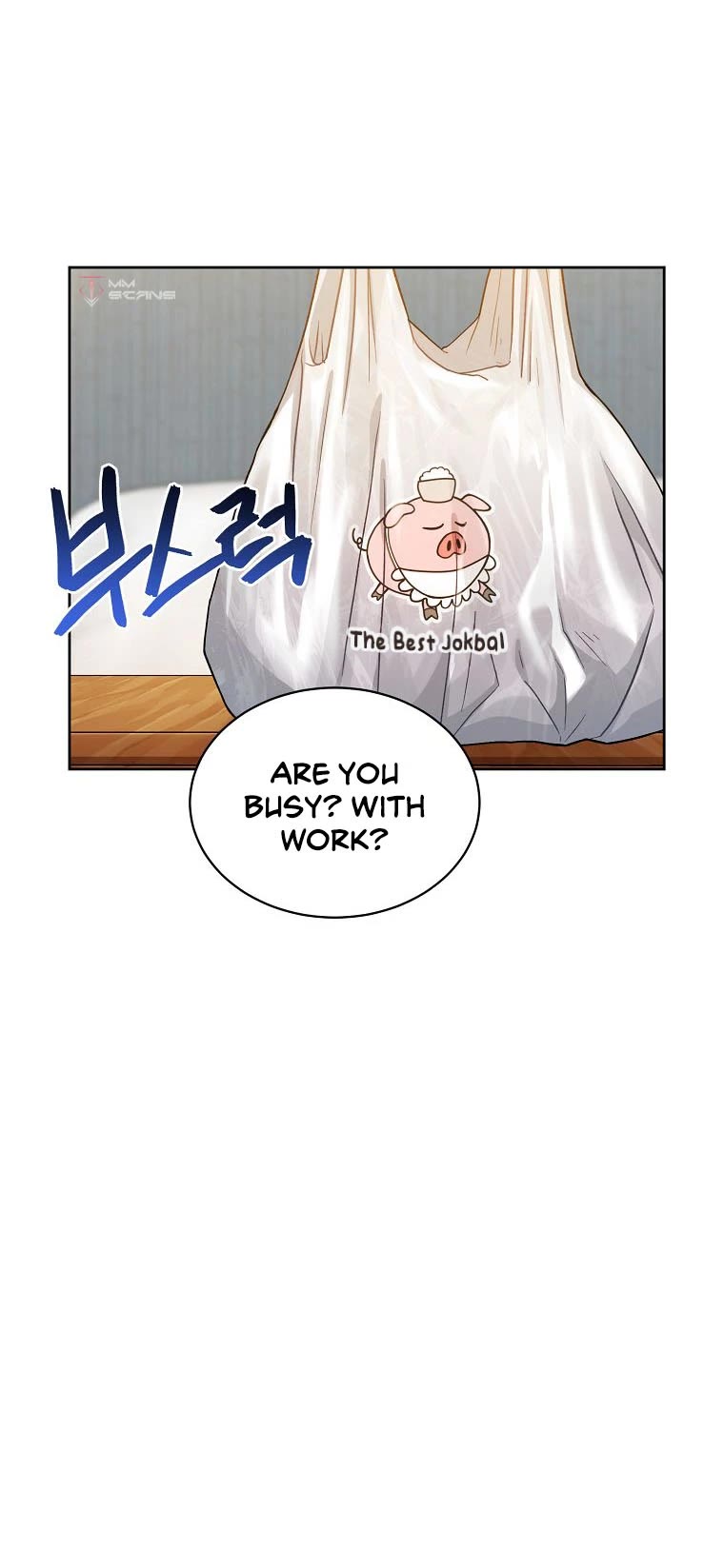 Please Have a Meal! Chapter 89 page 24 - Chapter 89