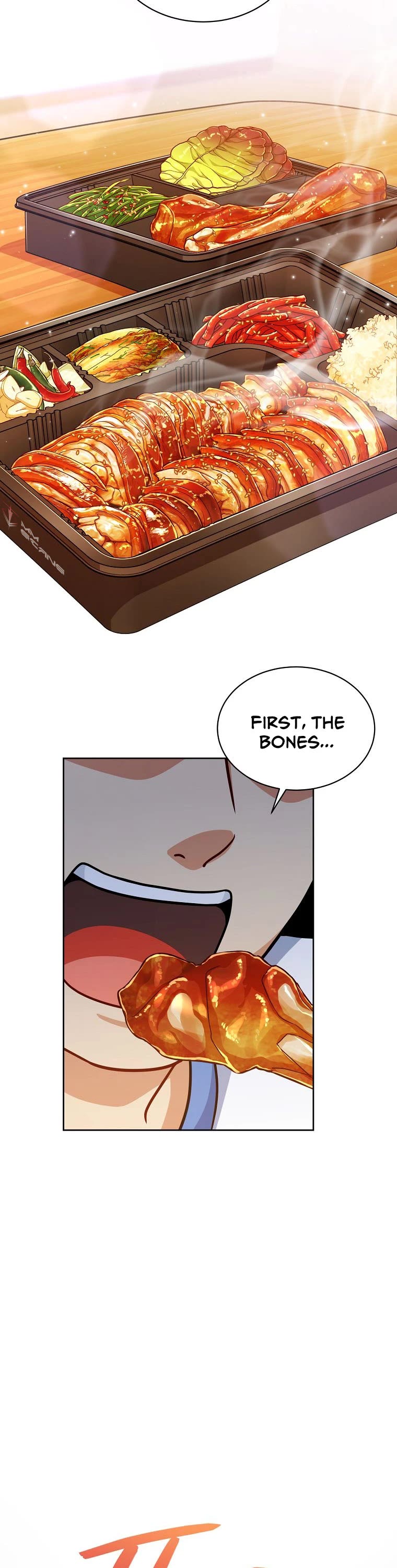 Please Have a Meal! Chapter 89 page 26 - Chapter 89