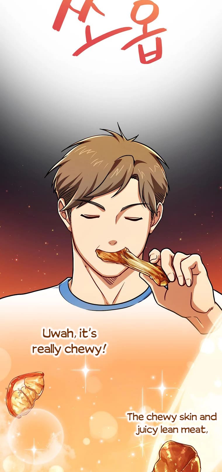 Please Have a Meal! Chapter 89 page 27 - Chapter 89