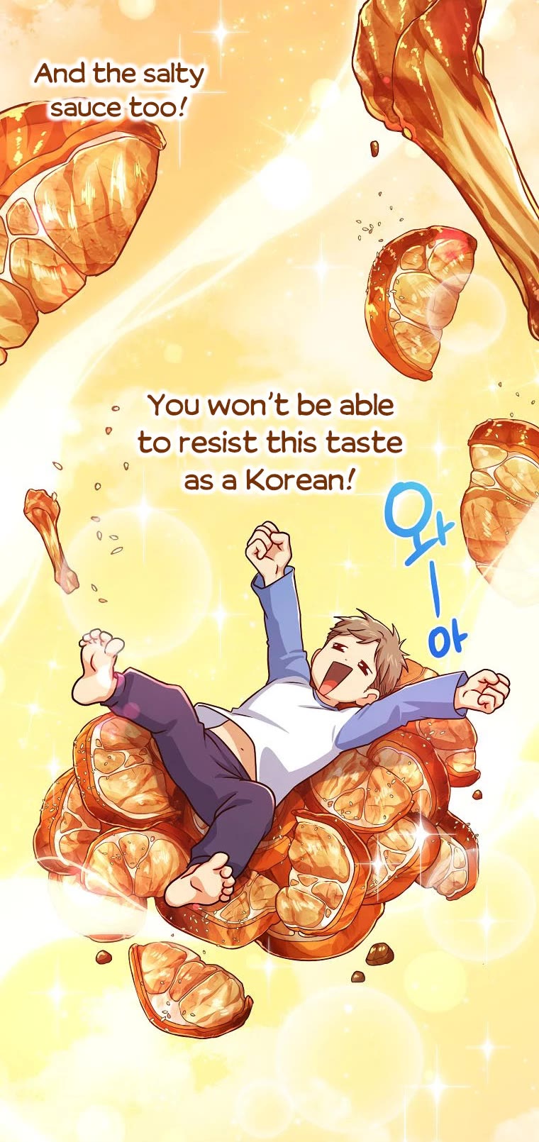 Please Have a Meal! Chapter 89 page 28 - Chapter 89
