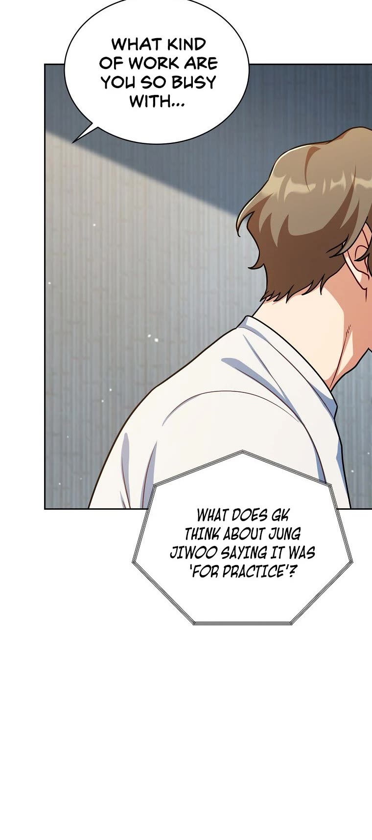 Please Have a Meal! Chapter 89 page 32 - Chapter 89