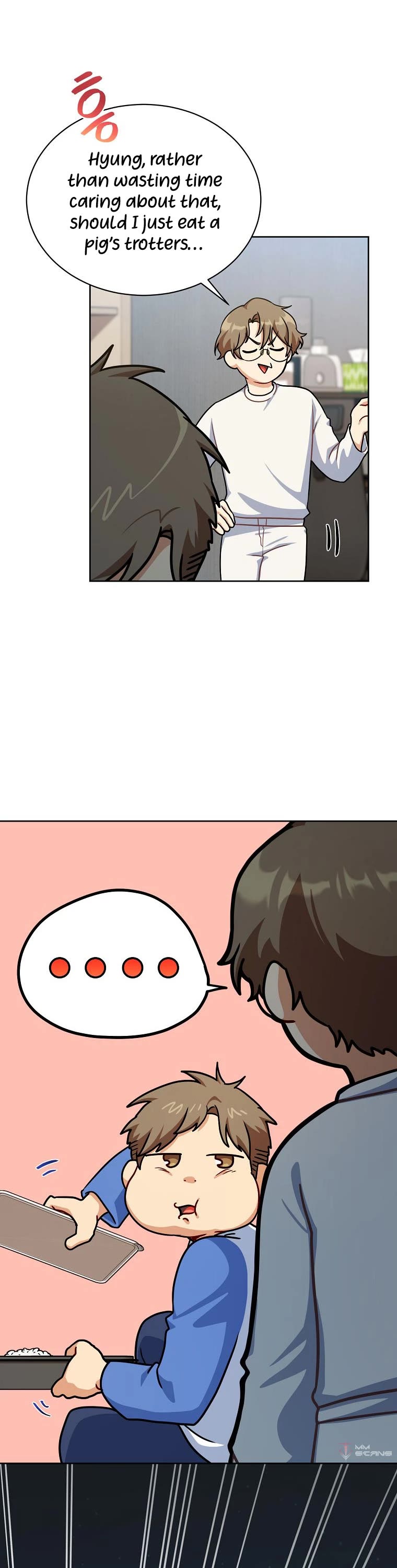 Please Have a Meal! Chapter 89 page 37 - Chapter 89