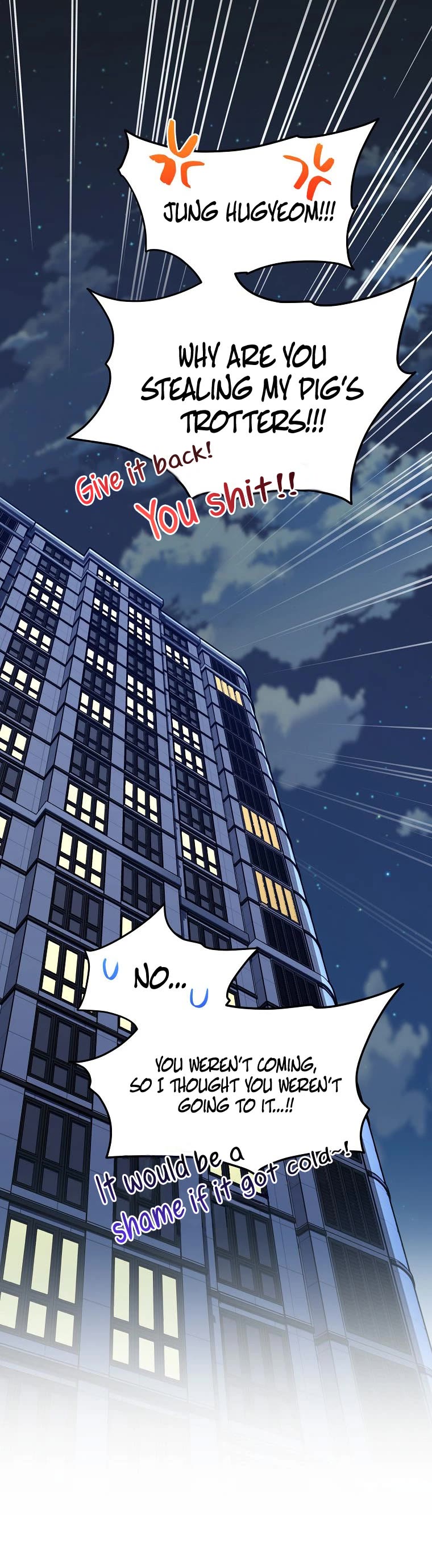 Please Have a Meal! Chapter 89 page 38 - Chapter 89