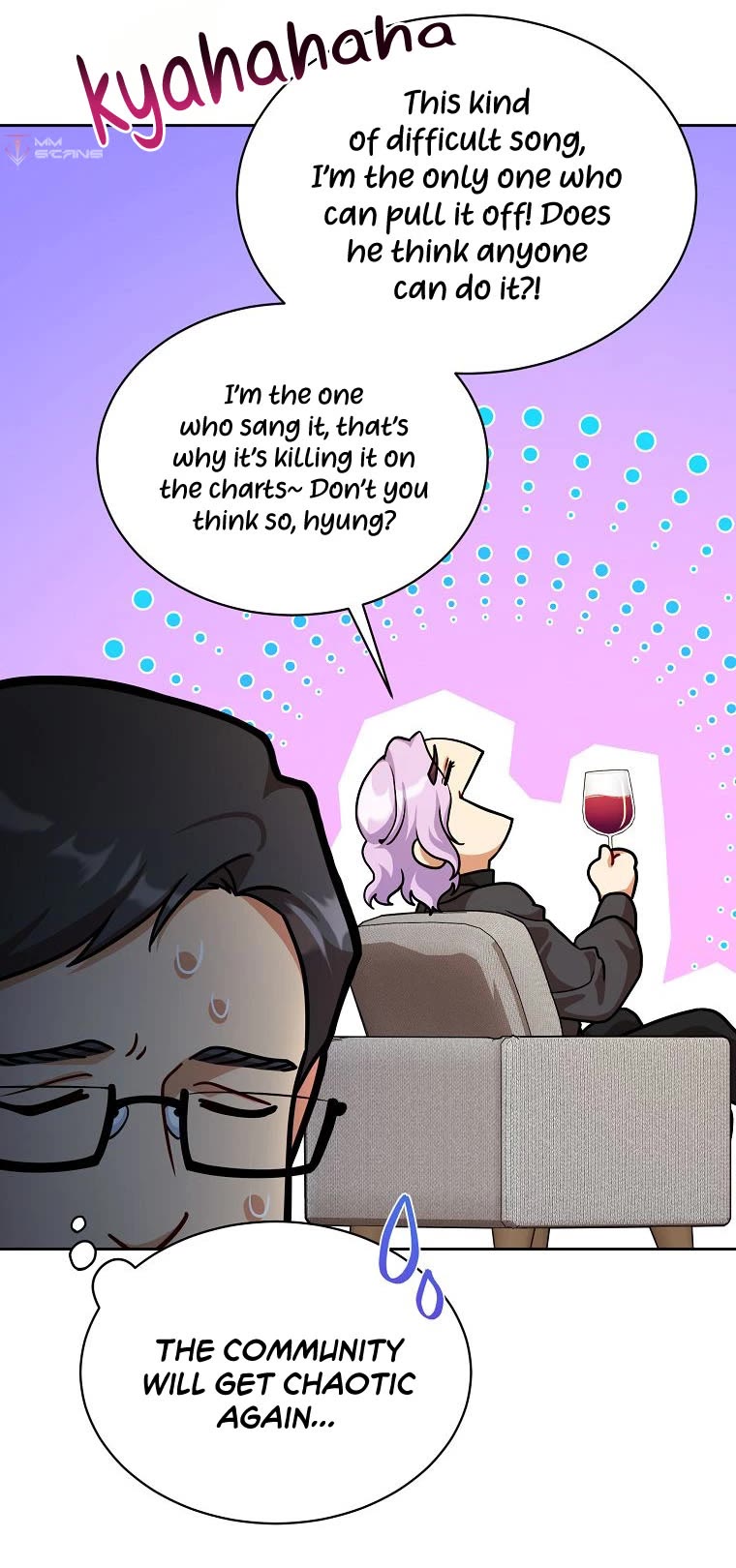 Please Have a Meal! Chapter 89 page 40 - Chapter 89