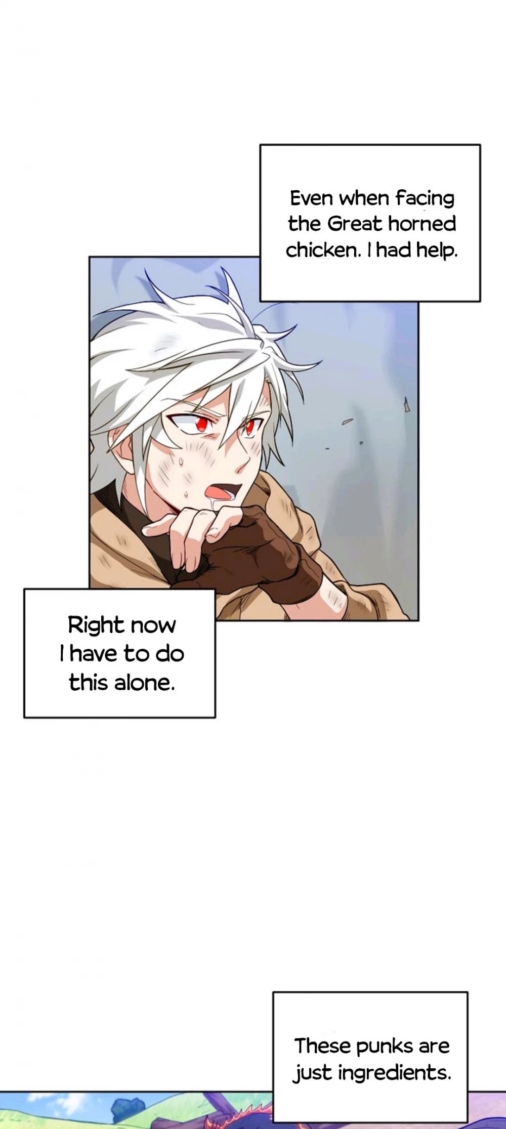 Please Have a Meal! Chapter 9 page 9 - Chapter 9