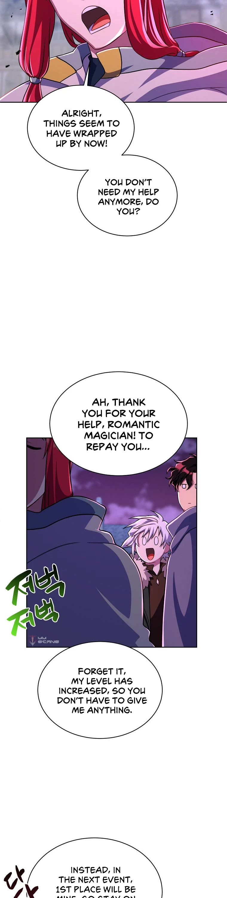 Please Have a Meal! Chapter 90 page 14 - Chapter 90