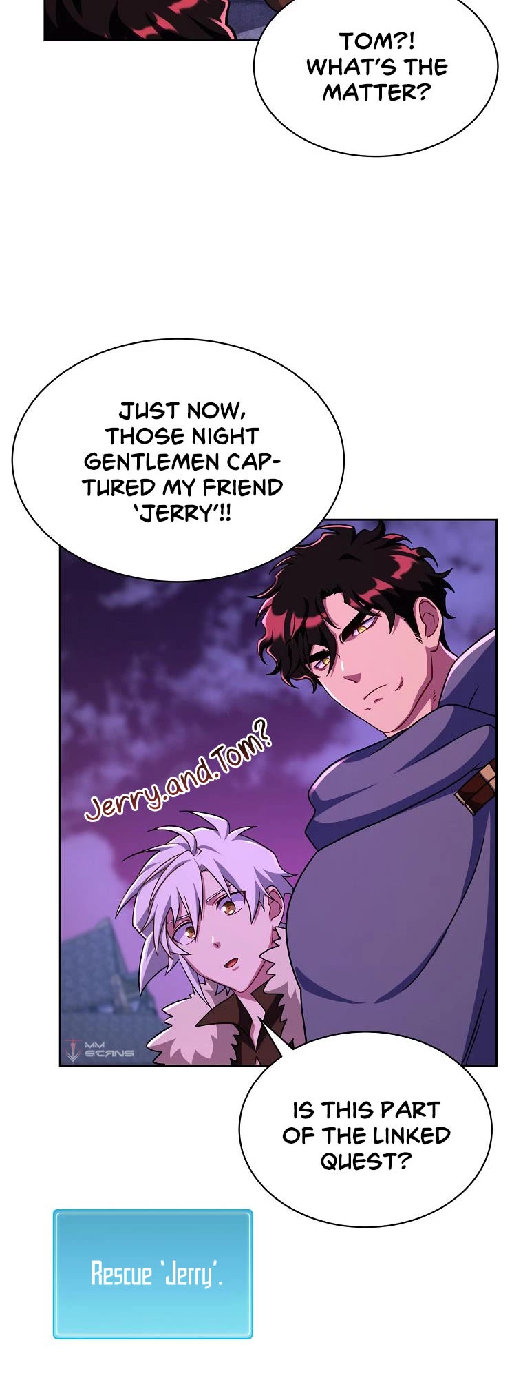 Please Have a Meal! Chapter 90 page 16 - Chapter 90