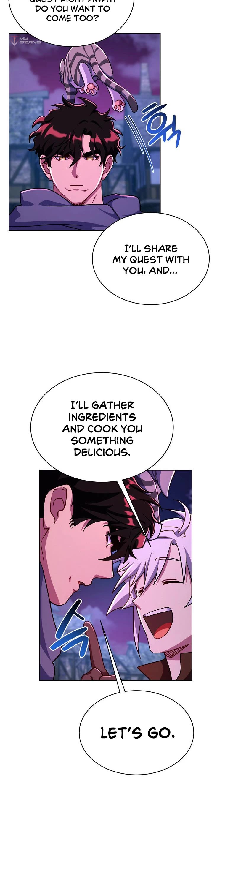 Please Have a Meal! Chapter 90 page 18 - Chapter 90