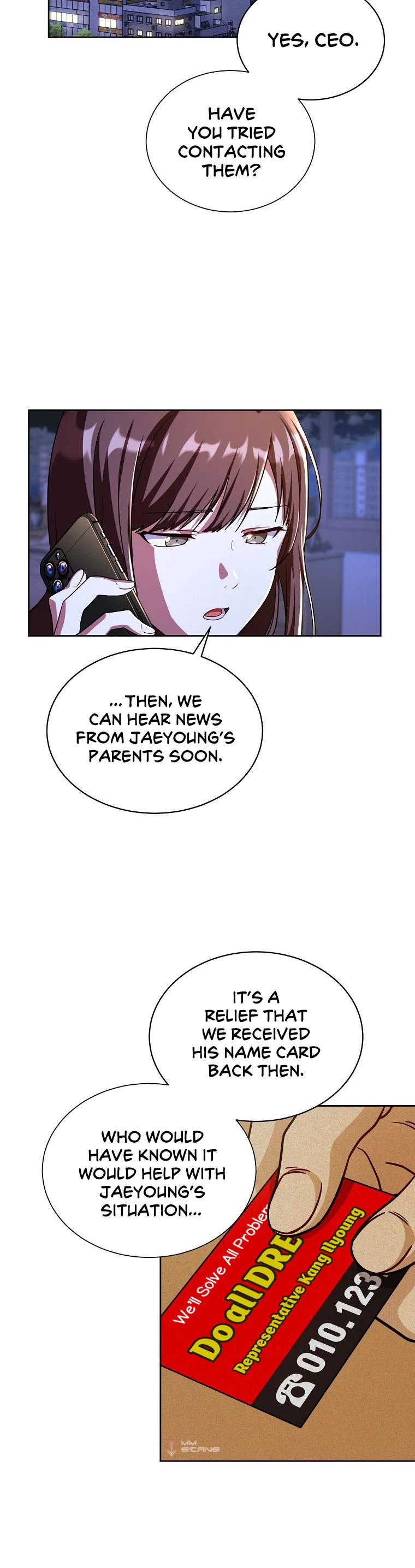 Please Have a Meal! Chapter 90 page 3 - Chapter 90