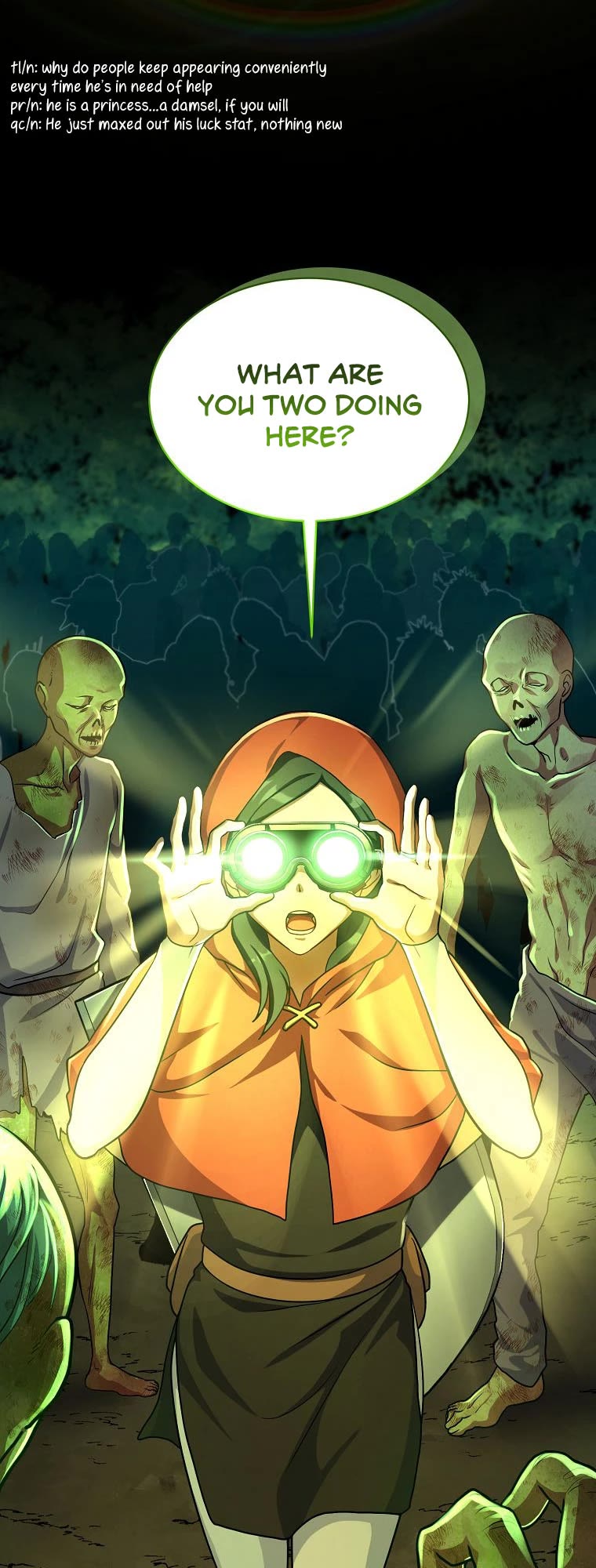 Please Have a Meal! Chapter 90 page 38 - Chapter 90