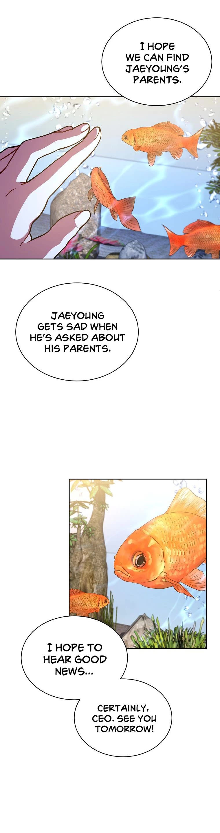 Please Have a Meal! Chapter 90 page 4 - Chapter 90