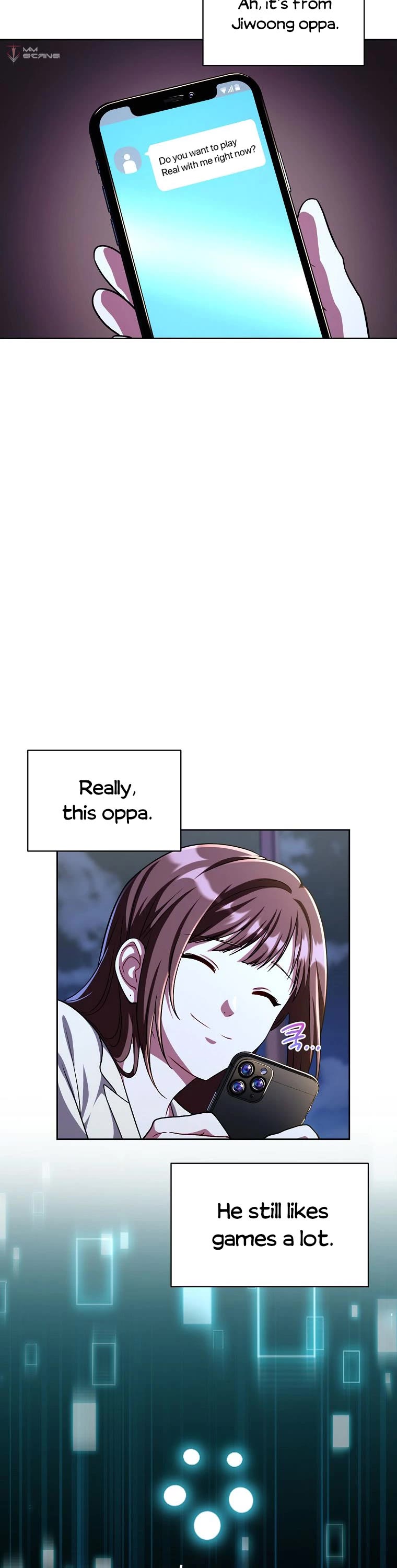 Please Have a Meal! Chapter 90 page 6 - Chapter 90