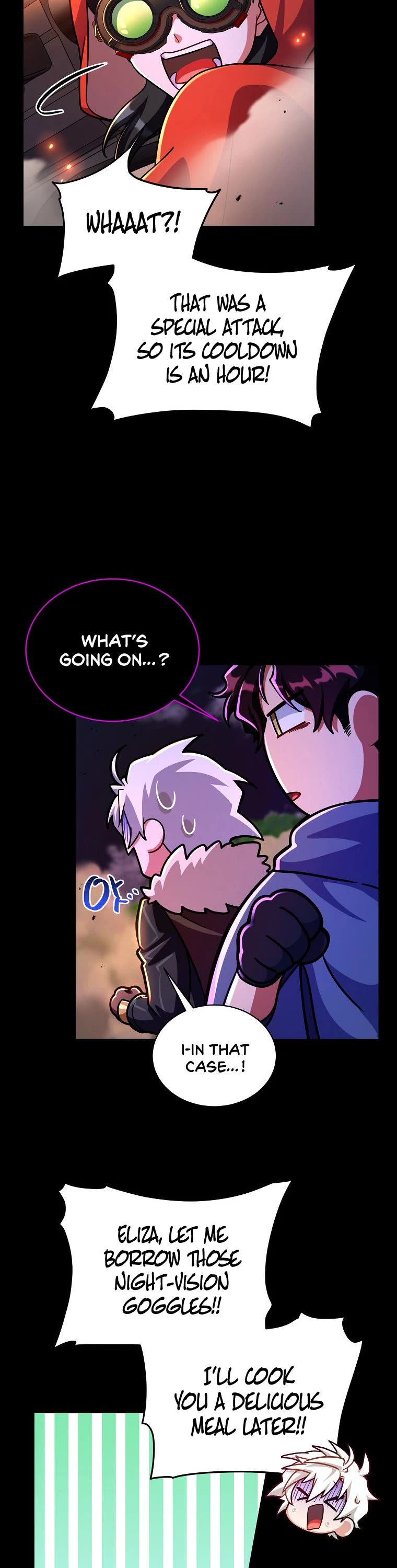 Please Have a Meal! Chapter 91 page 10 - Chapter 91