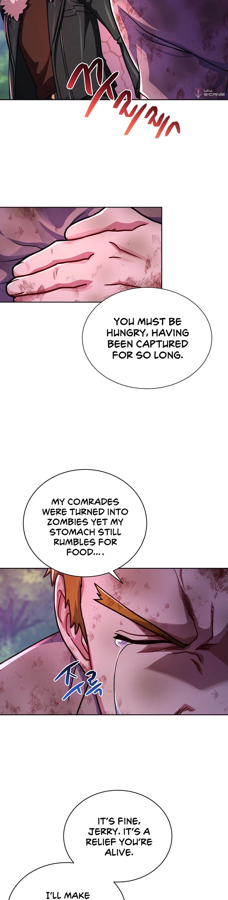Please Have a Meal! Chapter 91 page 32 - Chapter 91
