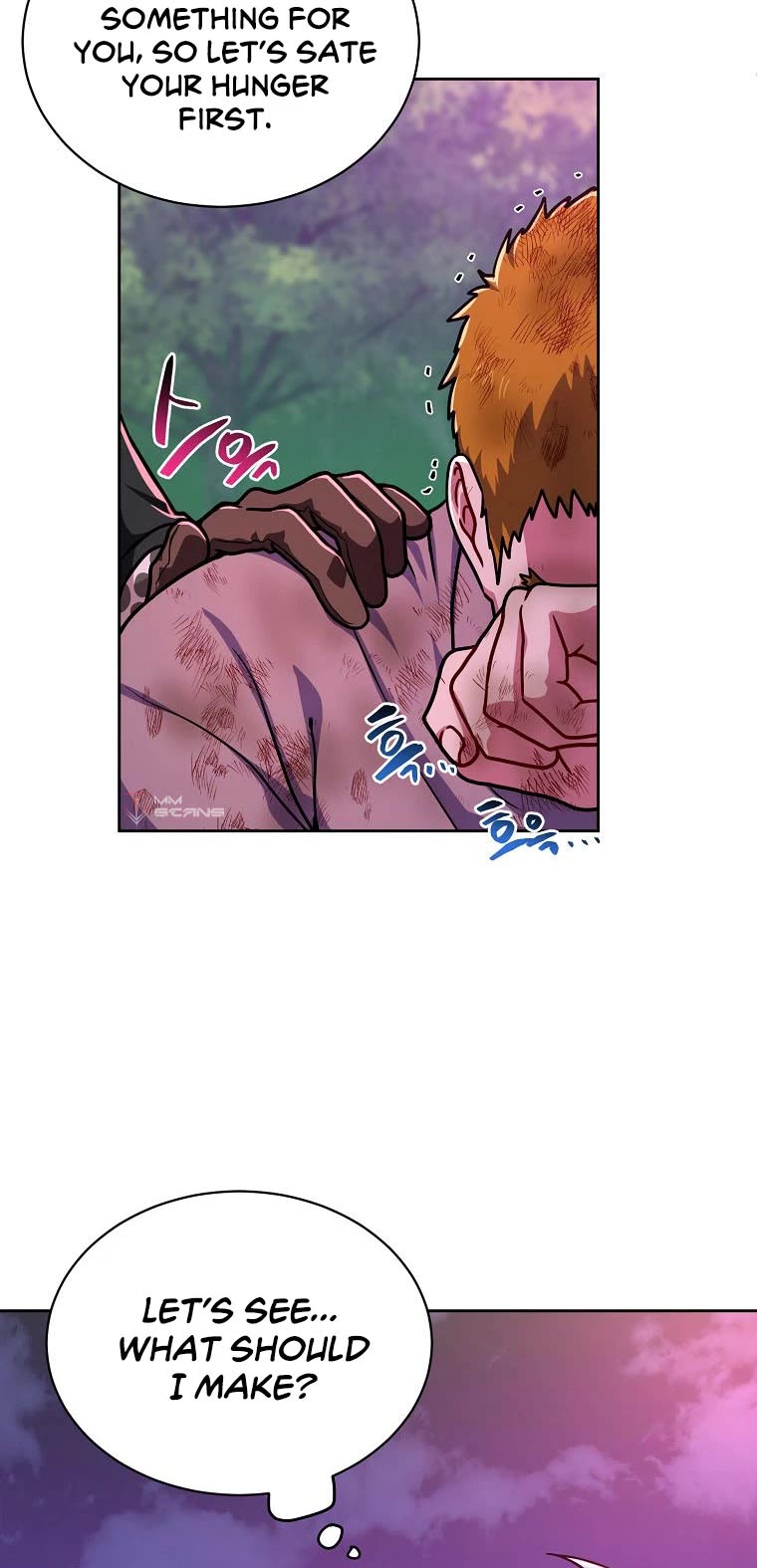 Please Have a Meal! Chapter 91 page 33 - Chapter 91