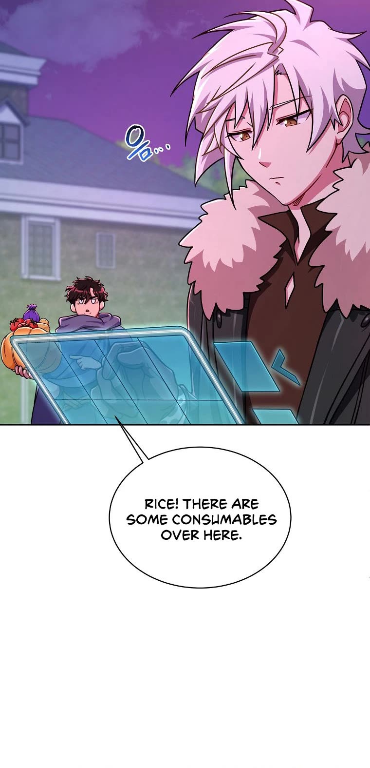 Please Have a Meal! Chapter 91 page 34 - Chapter 91