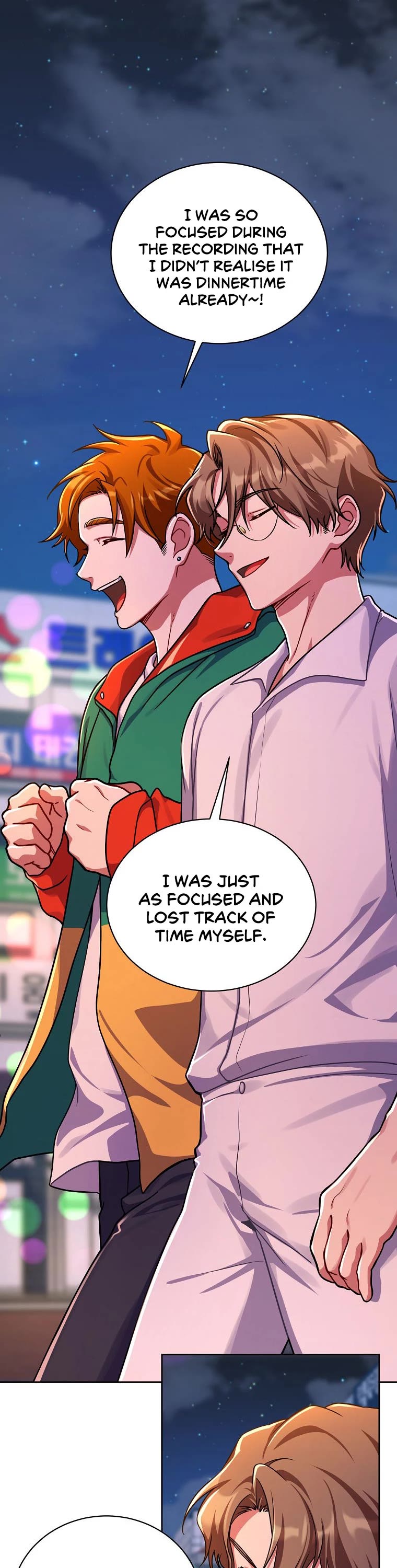 Please Have a Meal! Chapter 91 page 36 - Chapter 91
