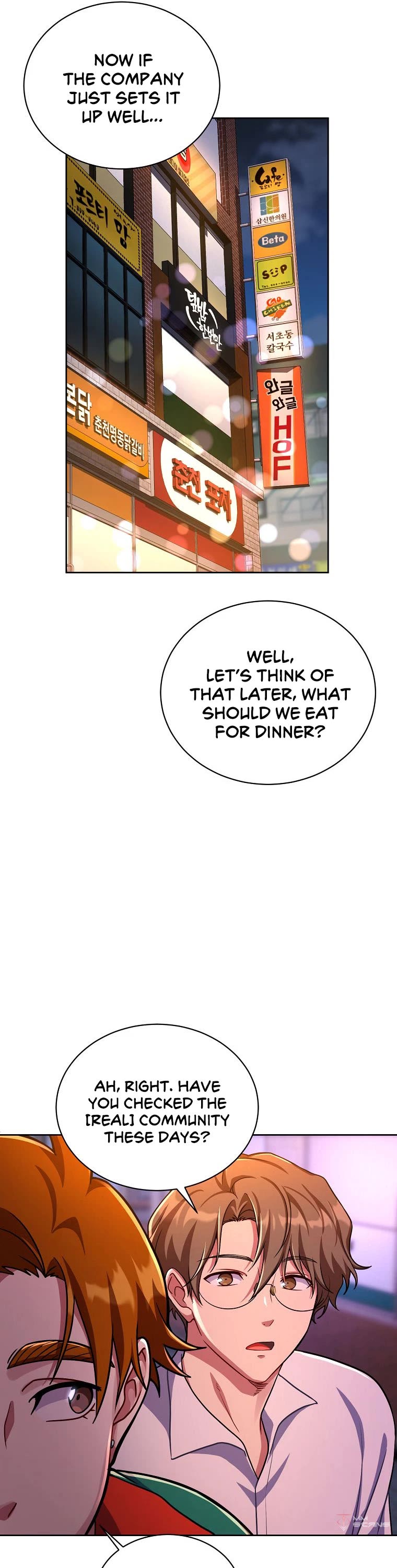 Please Have a Meal! Chapter 91 page 39 - Chapter 91