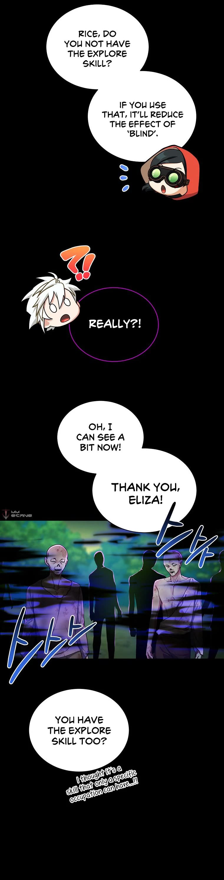 Please Have a Meal! Chapter 91 page 4 - Chapter 91