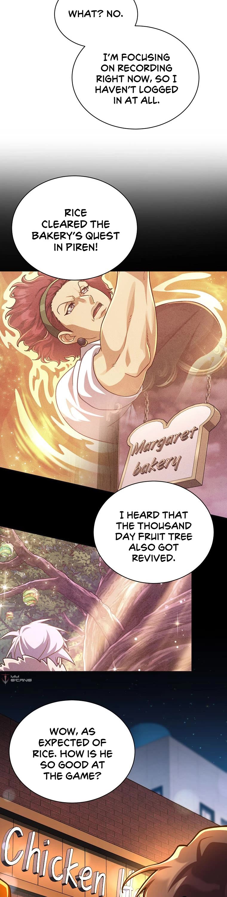 Please Have a Meal! Chapter 91 page 40 - Chapter 91