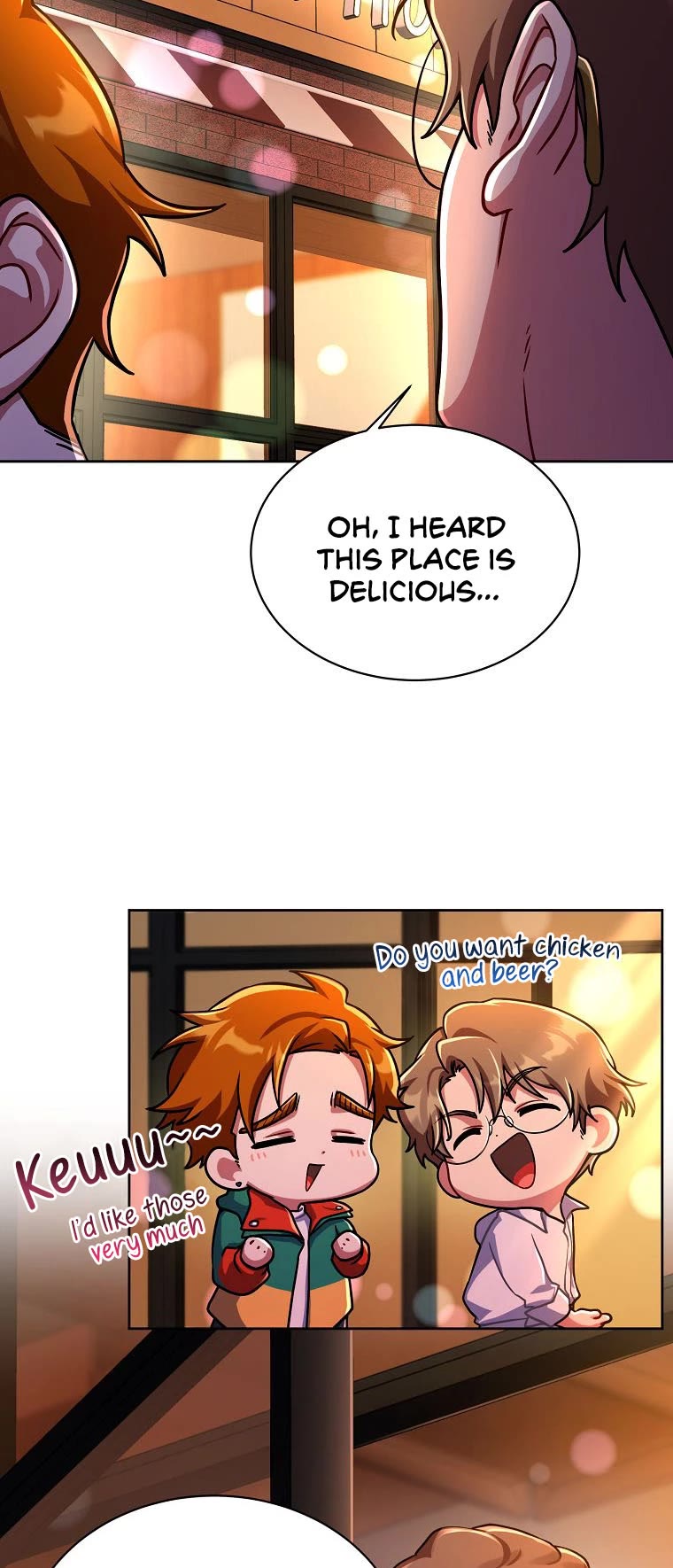 Please Have a Meal! Chapter 91 page 41 - Chapter 91