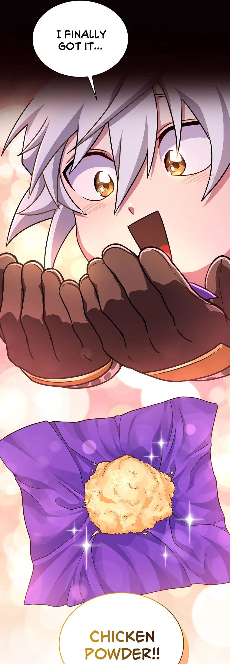 Please Have a Meal! Chapter 91 page 43 - Chapter 91