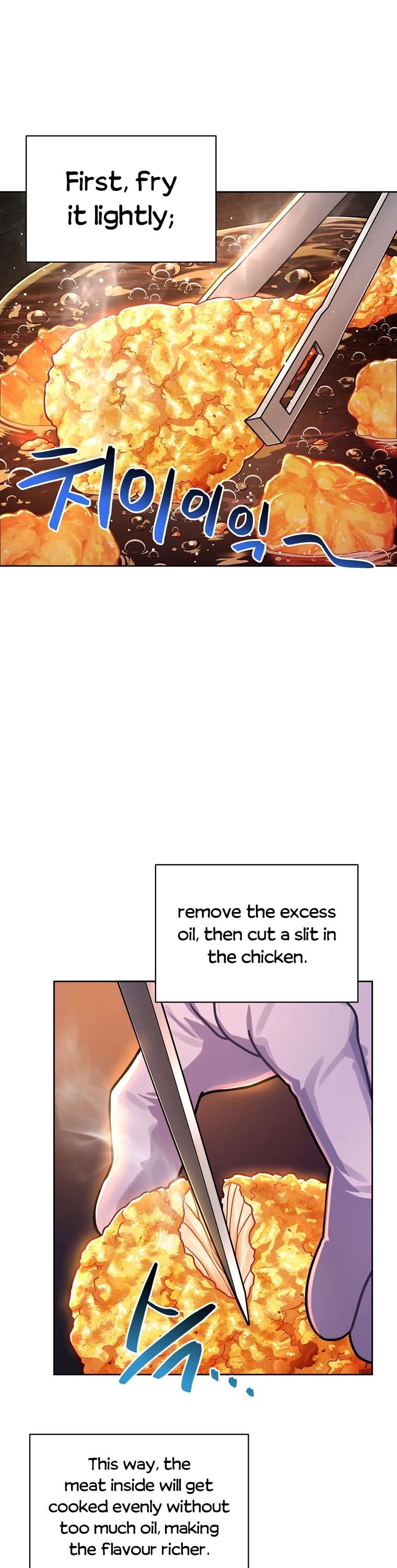 Please Have a Meal! Chapter 92 page 13 - Chapter 92