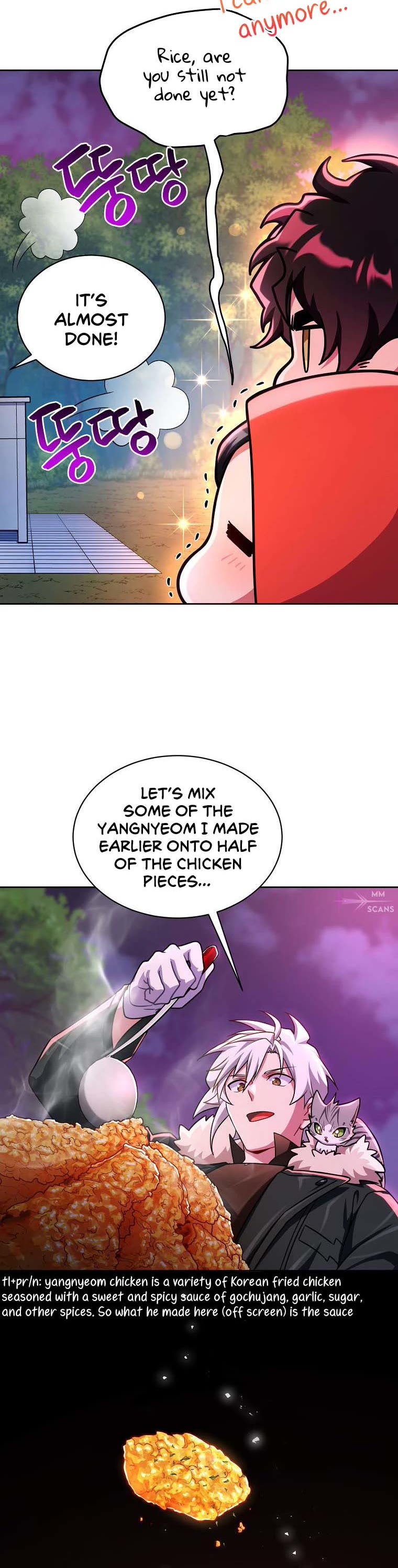 Please Have a Meal! Chapter 92 page 15 - Chapter 92