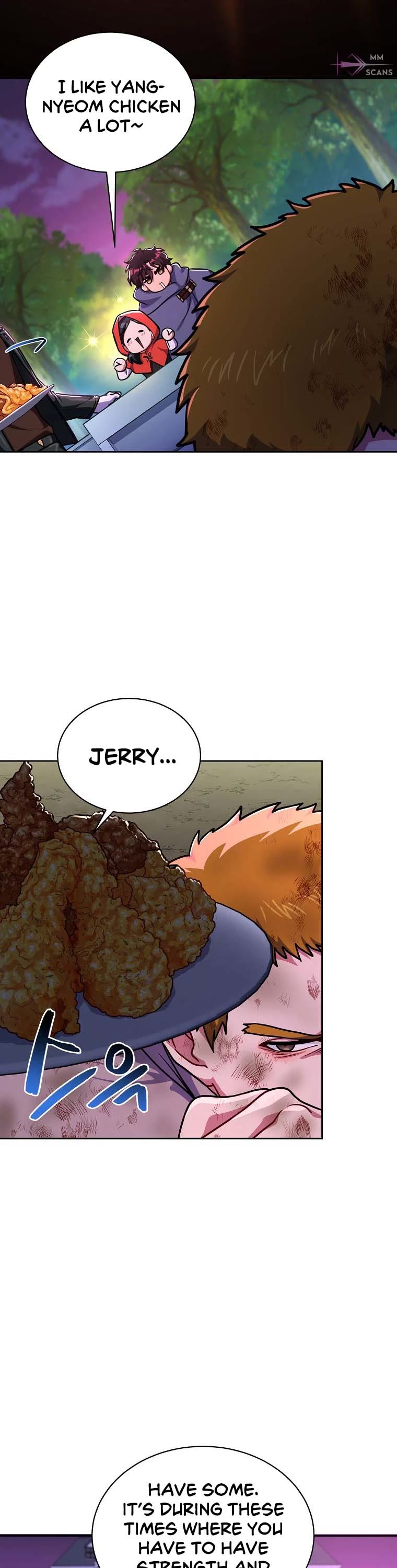 Please Have a Meal! Chapter 92 page 17 - Chapter 92