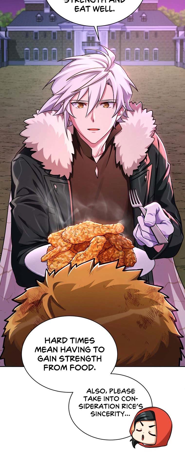 Please Have a Meal! Chapter 92 page 18 - Chapter 92