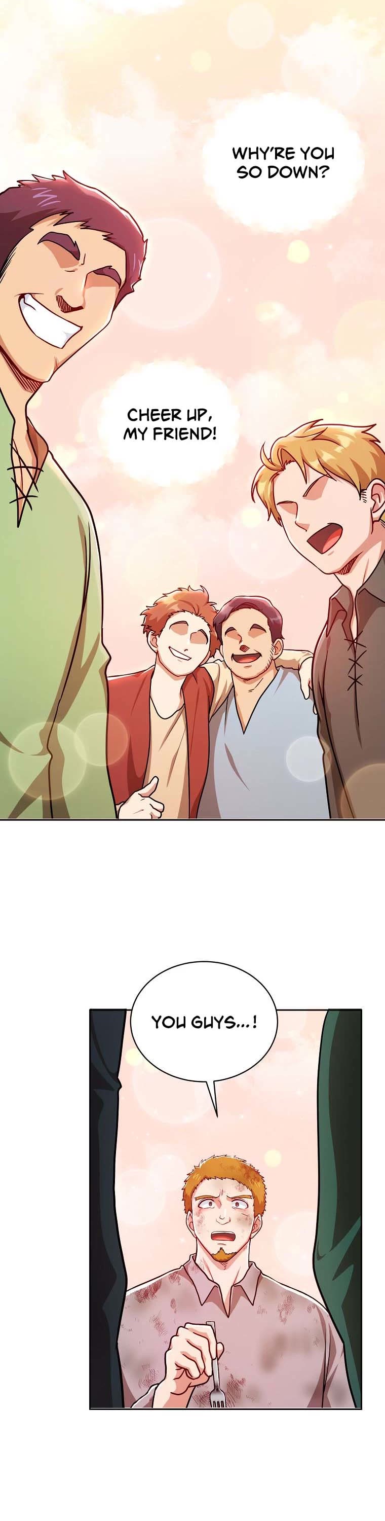 Please Have a Meal! Chapter 92 page 21 - Chapter 92