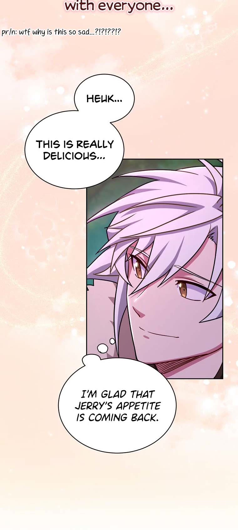 Please Have a Meal! Chapter 92 page 23 - Chapter 92