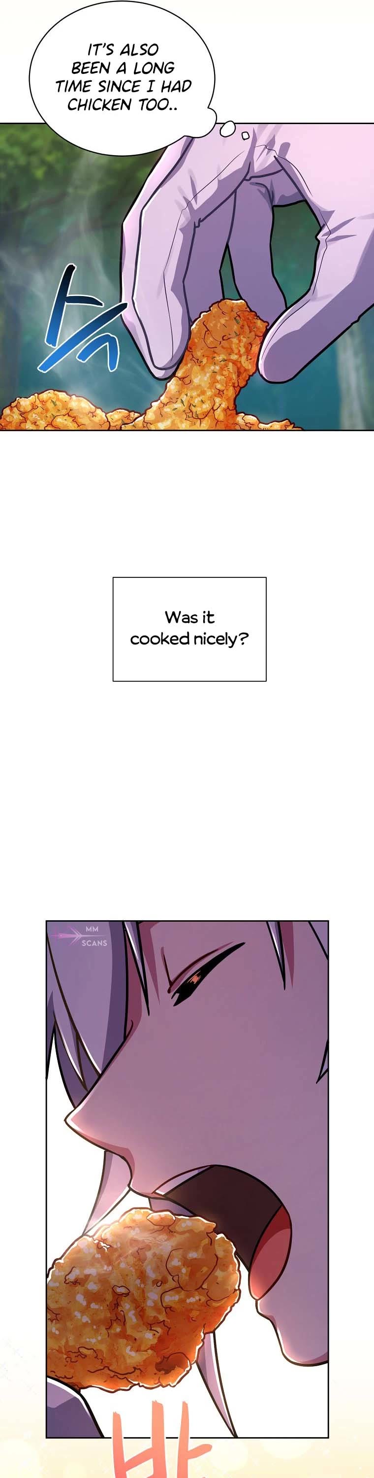 Please Have a Meal! Chapter 92 page 24 - Chapter 92
