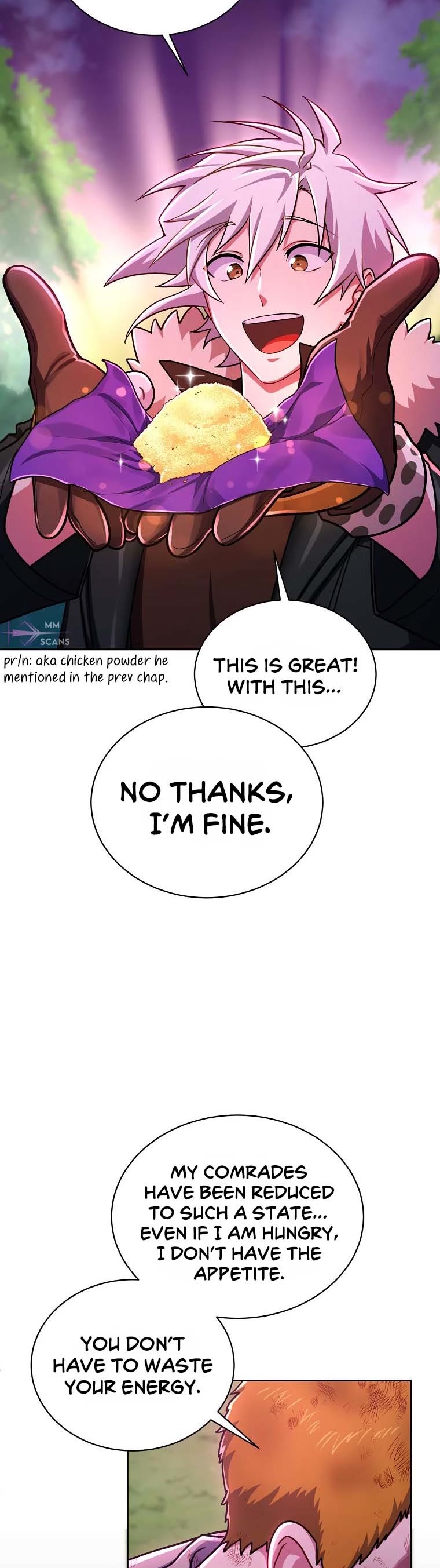 Please Have a Meal! Chapter 92 page 3 - Chapter 92