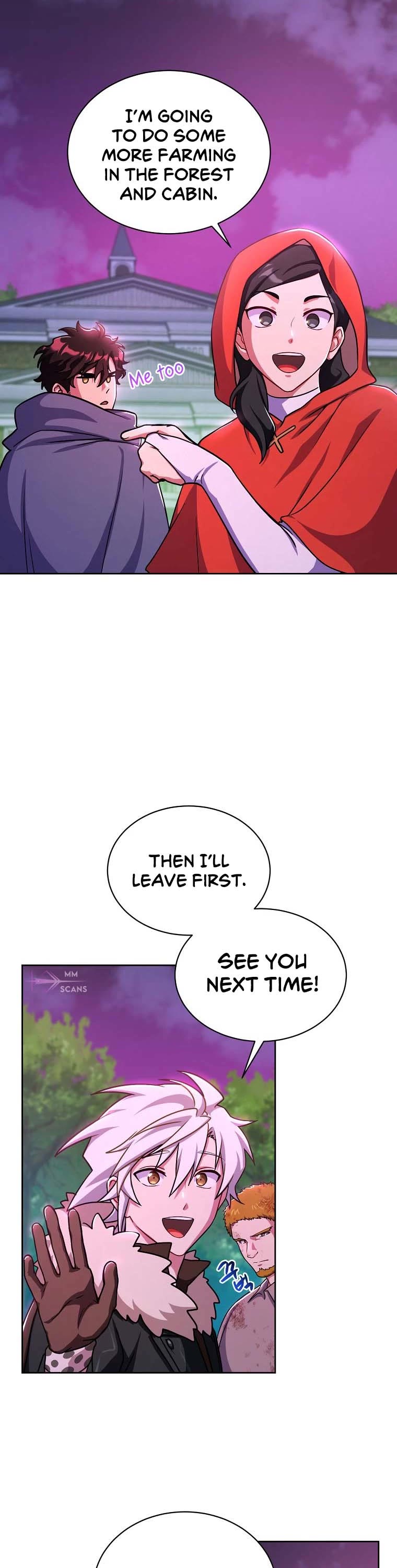 Please Have a Meal! Chapter 92 page 33 - Chapter 92