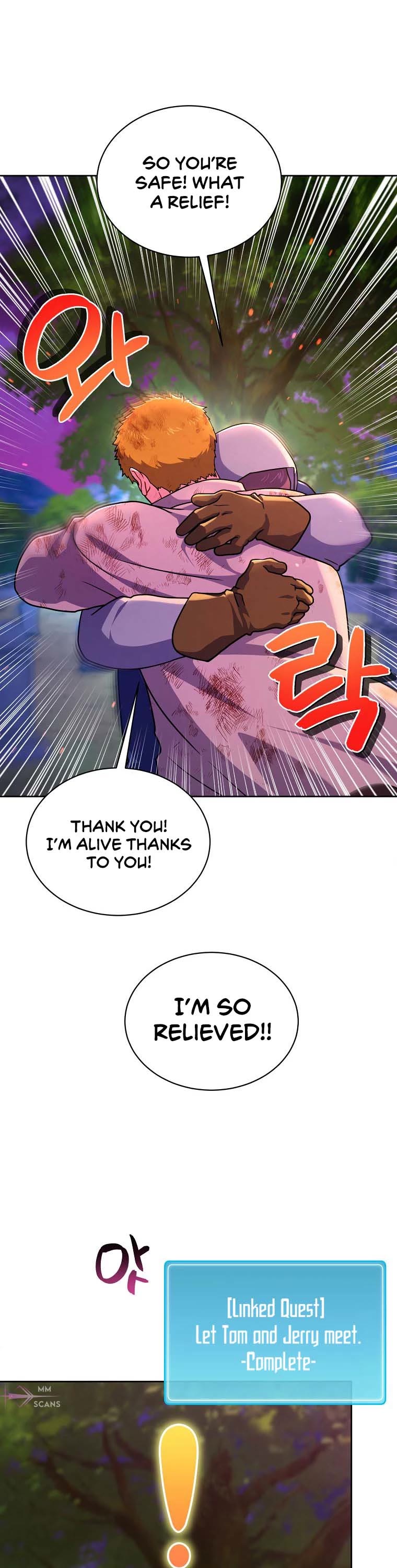 Please Have a Meal! Chapter 92 page 36 - Chapter 92