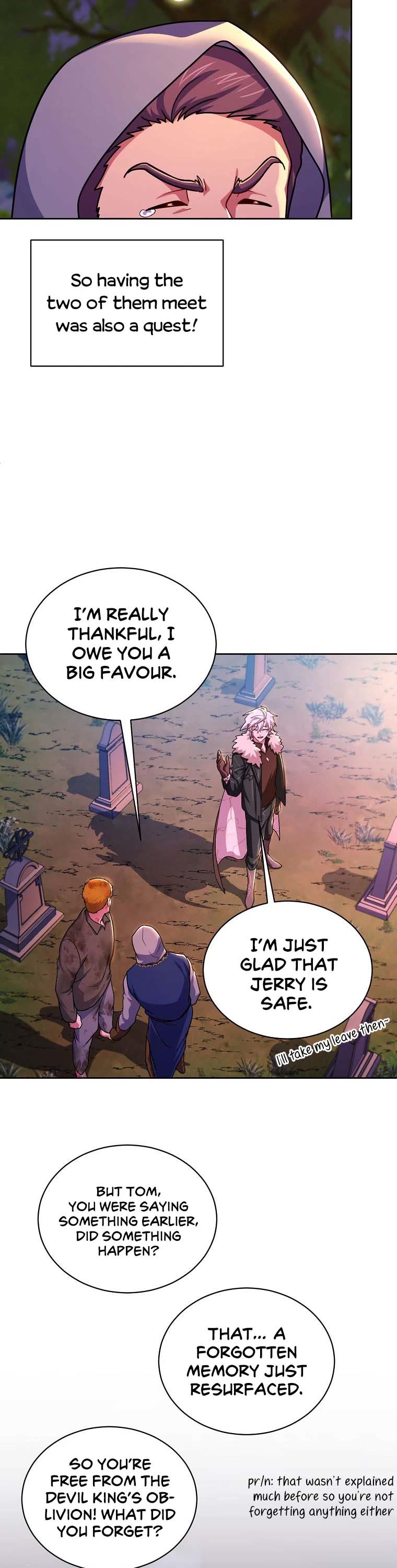 Please Have a Meal! Chapter 92 page 37 - Chapter 92