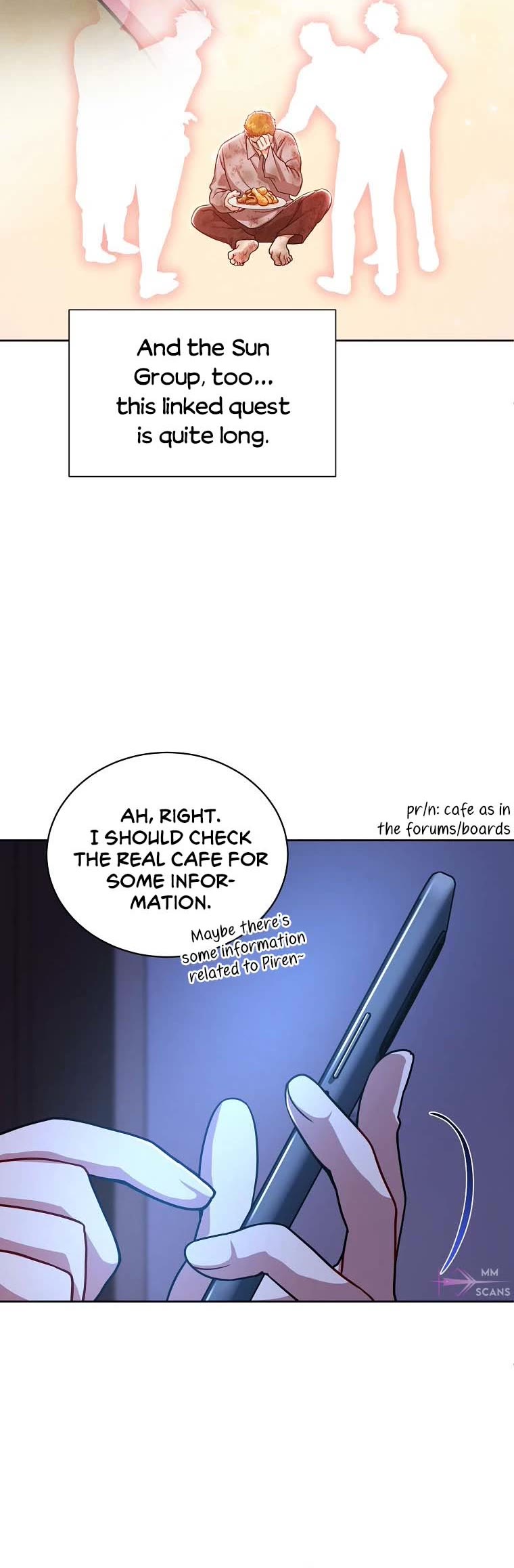 Please Have a Meal! Chapter 92 page 42 - Chapter 92