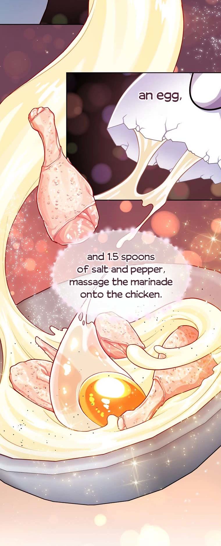Please Have a Meal! Chapter 92 page 8 - Chapter 92
