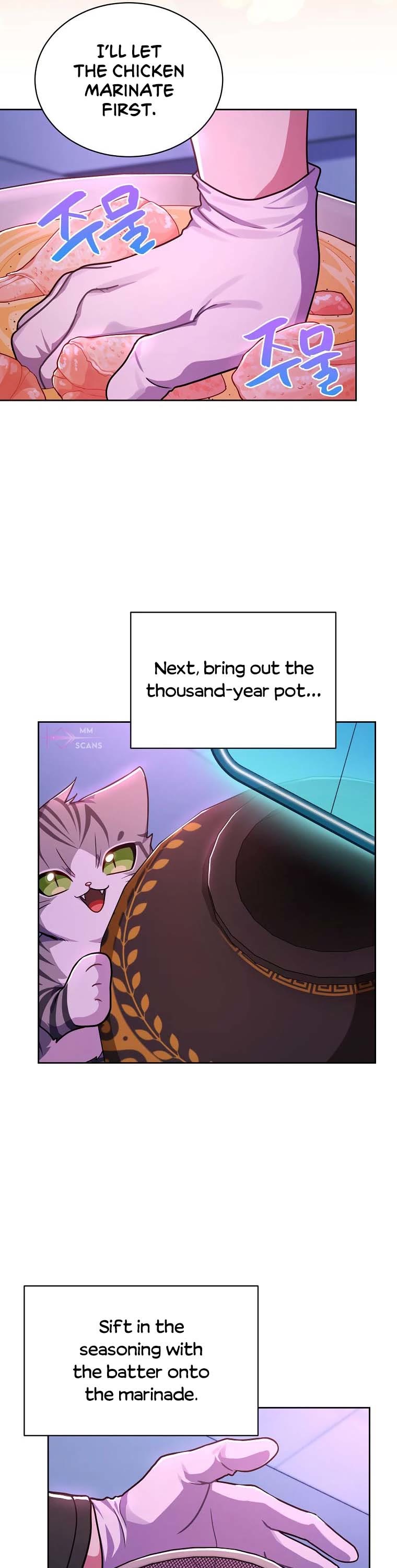 Please Have a Meal! Chapter 92 page 9 - Chapter 92