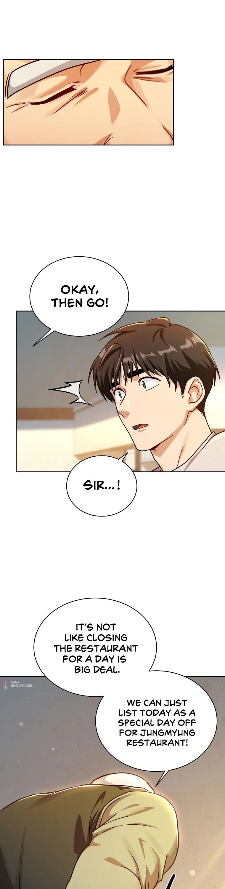 Please Have a Meal! Chapter 93 page 10 - Chapter 93