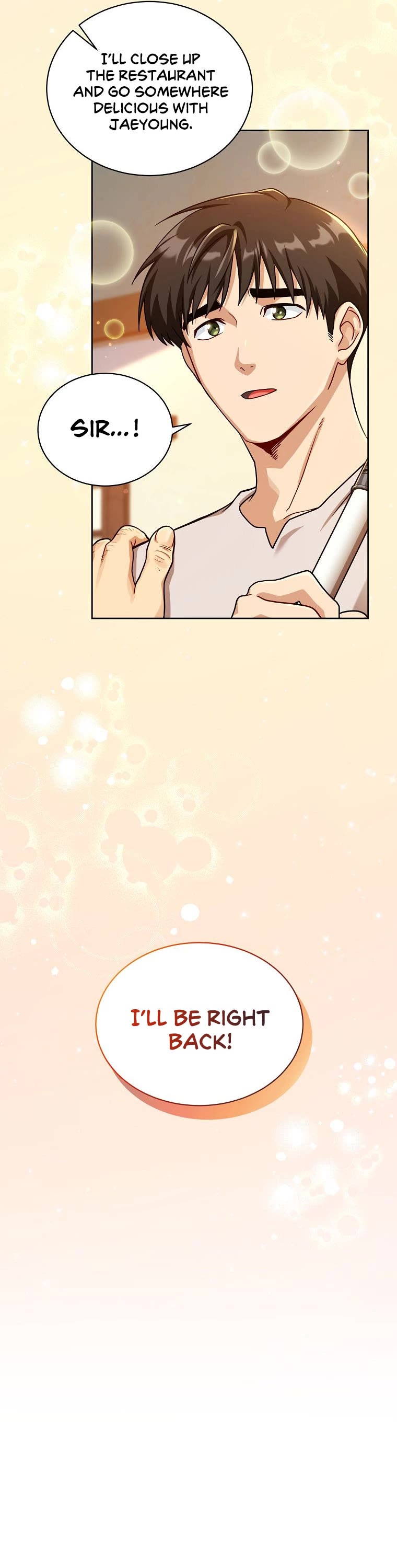 Please Have a Meal! Chapter 93 page 13 - Chapter 93