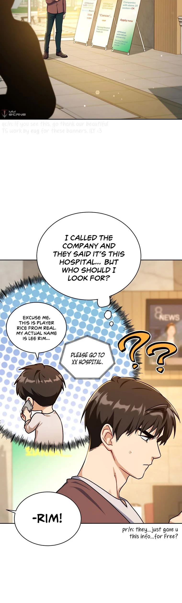 Please Have a Meal! Chapter 93 page 15 - Chapter 93